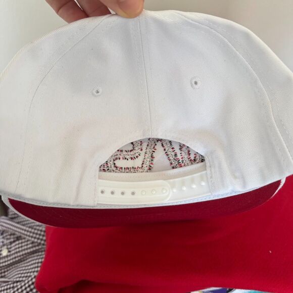 Nasa Snapback Hat Fahrenheit One Size Adult Hats - Picture 3 of 7